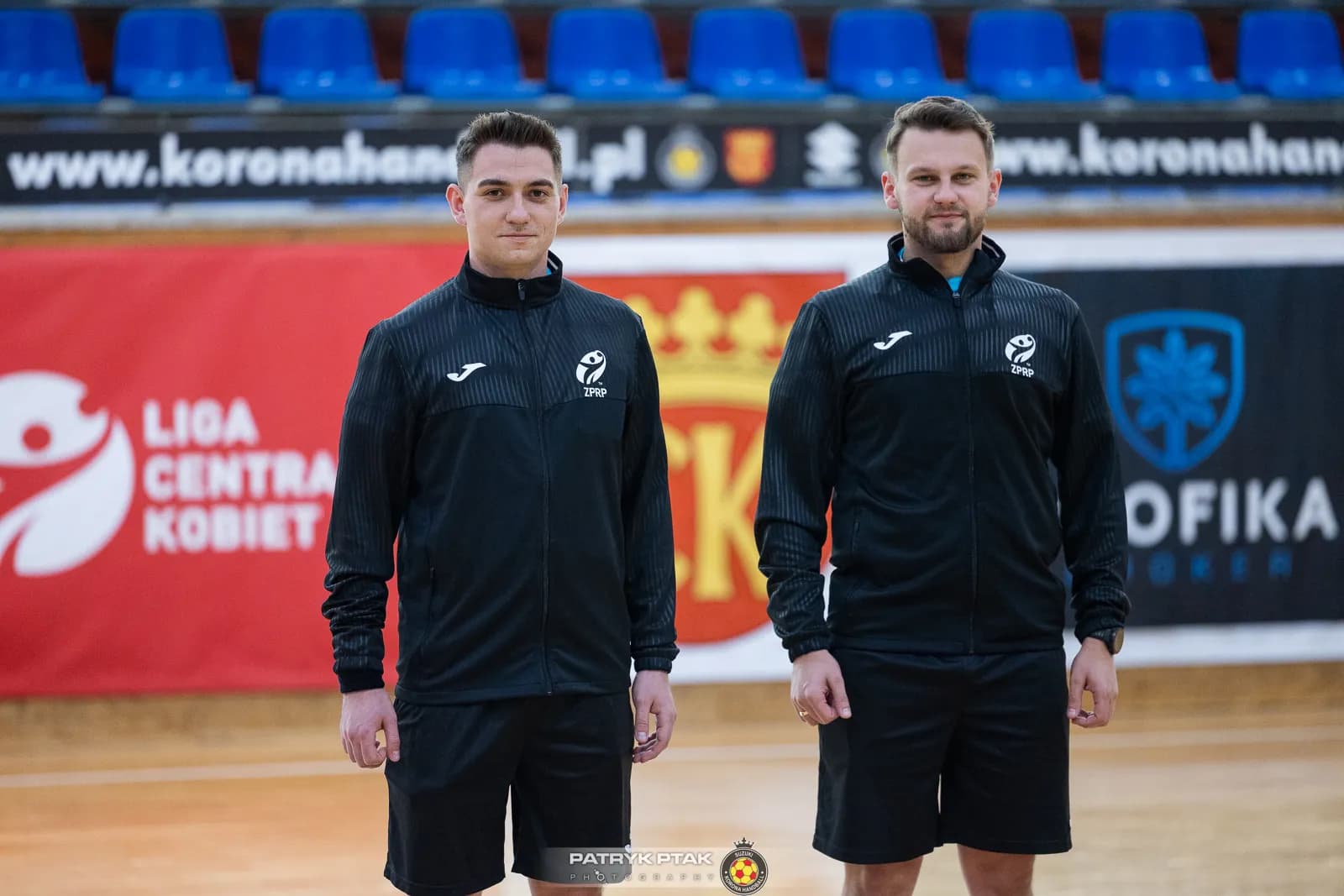 Galeria z meczu Suzuki Korona Handball Kielce – Eisberg Dziewiątka Legnica