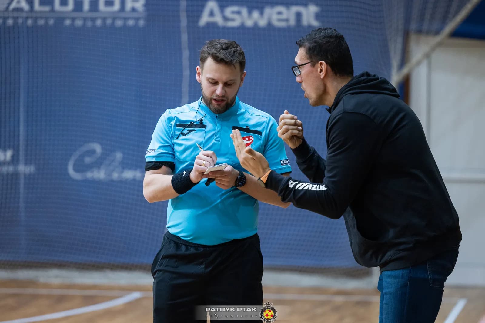Galeria z meczu Suzuki Korona Handball Kielce – Eisberg Dziewiątka Legnica