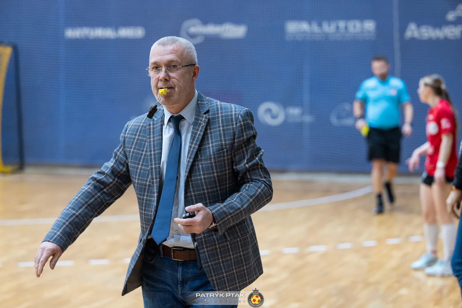 Galeria z meczu Suzuki Korona Handball Kielce – Eisberg Dziewiątka Legnica