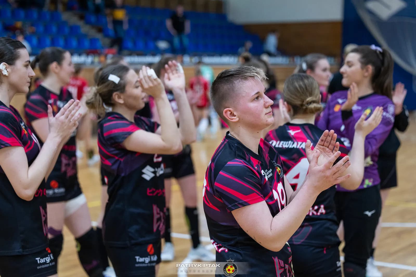 Galeria z meczu Suzuki Korona Handball Kielce – Eisberg Dziewiątka Legnica