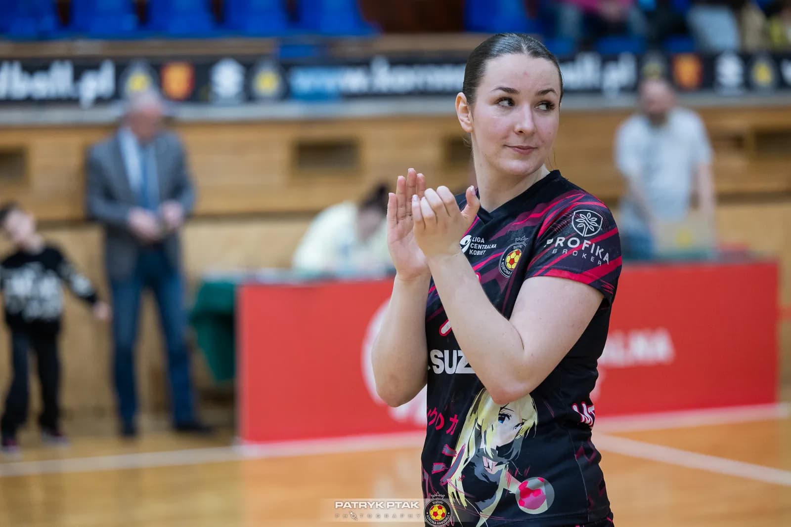 Galeria z meczu Suzuki Korona Handball Kielce – Eisberg Dziewiątka Legnica