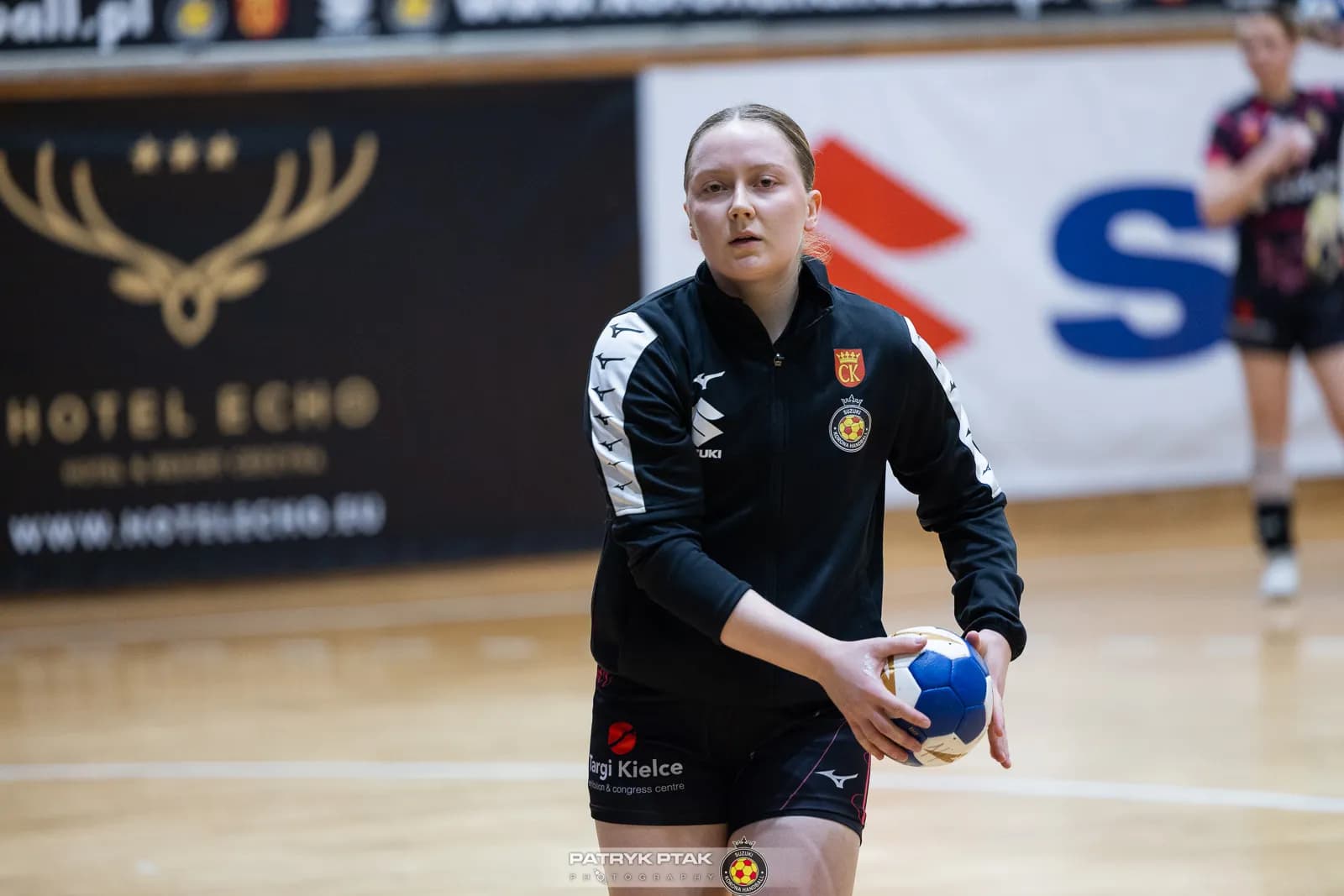 Galeria z meczu Suzuki Korona Handball Kielce – Eisberg Dziewiątka Legnica