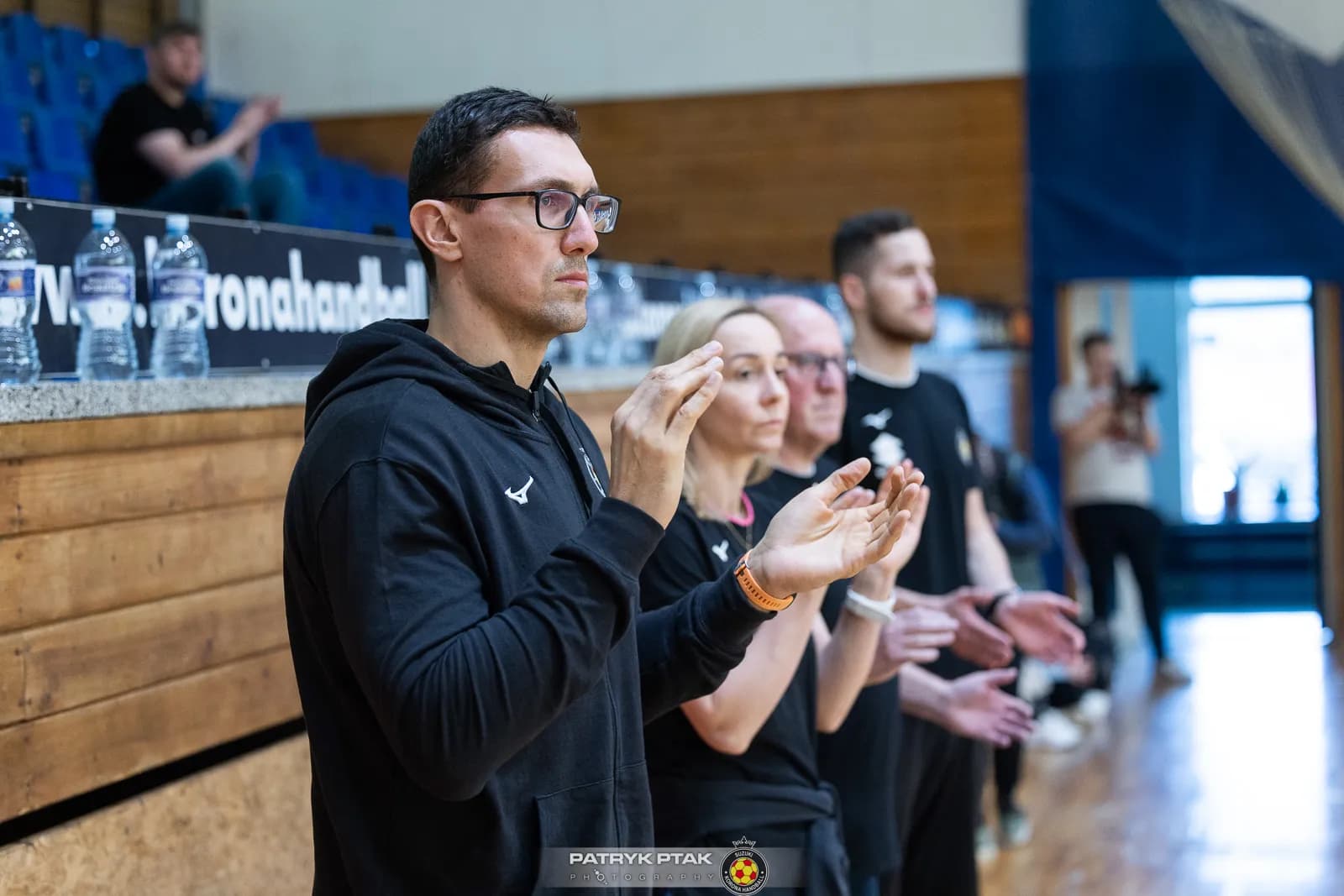 Galeria z meczu Suzuki Korona Handball Kielce – Eisberg Dziewiątka Legnica