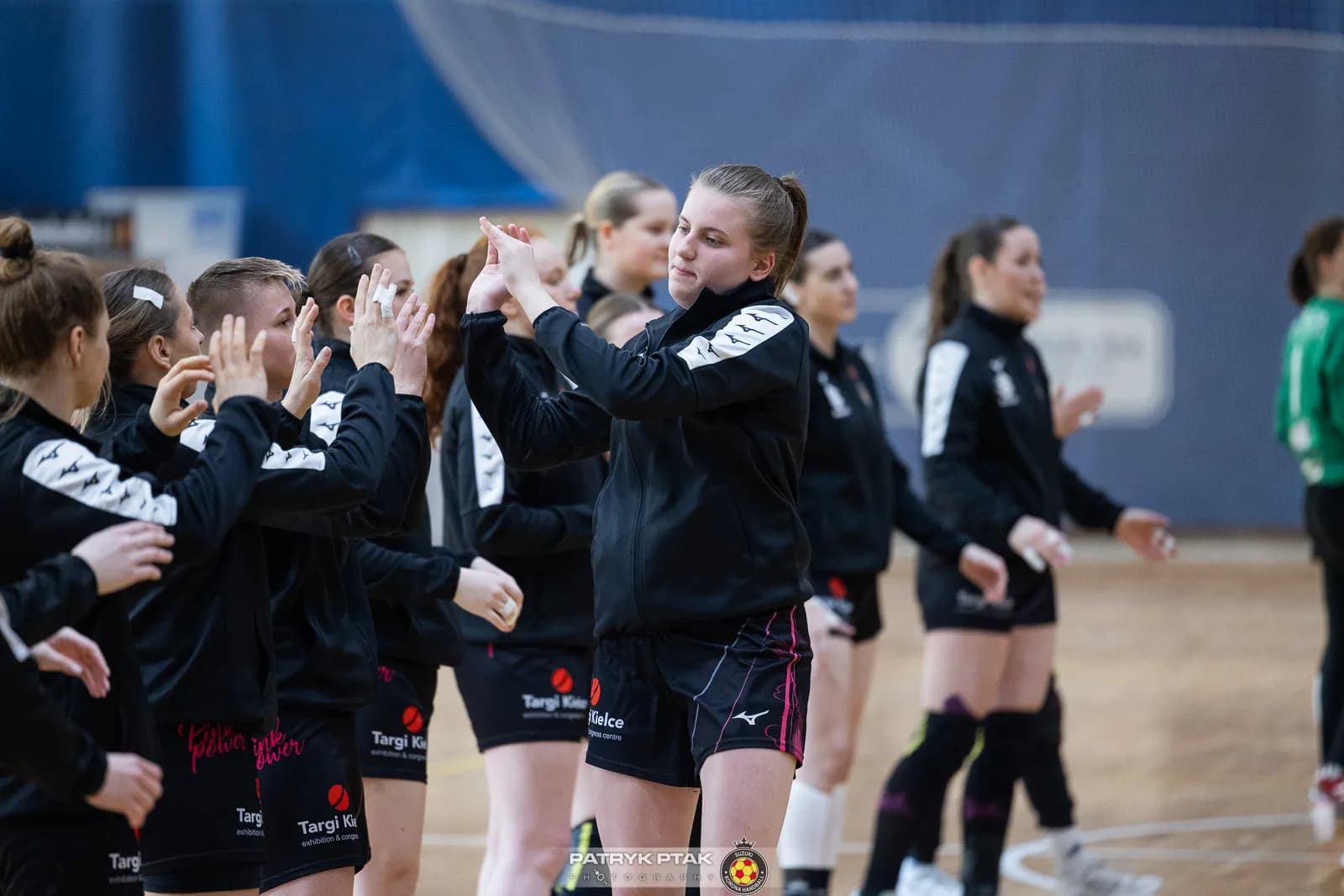 Galeria z meczu Suzuki Korona Handball Kielce – Eisberg Dziewiątka Legnica