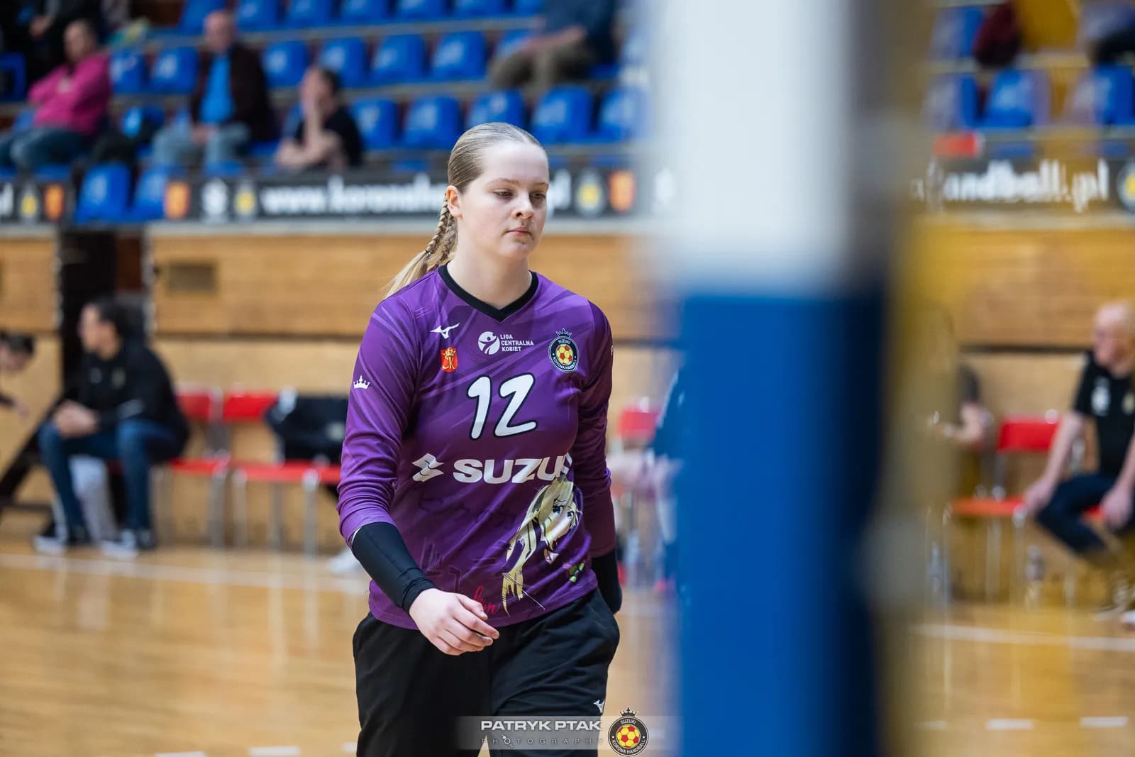 Galeria z meczu Suzuki Korona Handball Kielce – Eisberg Dziewiątka Legnica