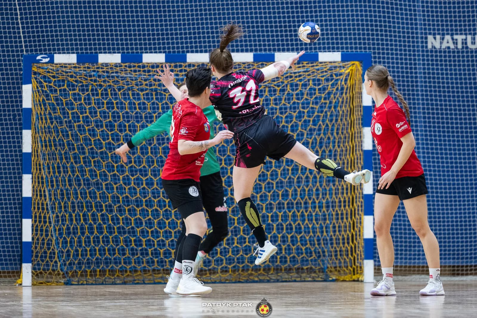 Galeria z meczu Suzuki Korona Handball Kielce – Eisberg Dziewiątka Legnica