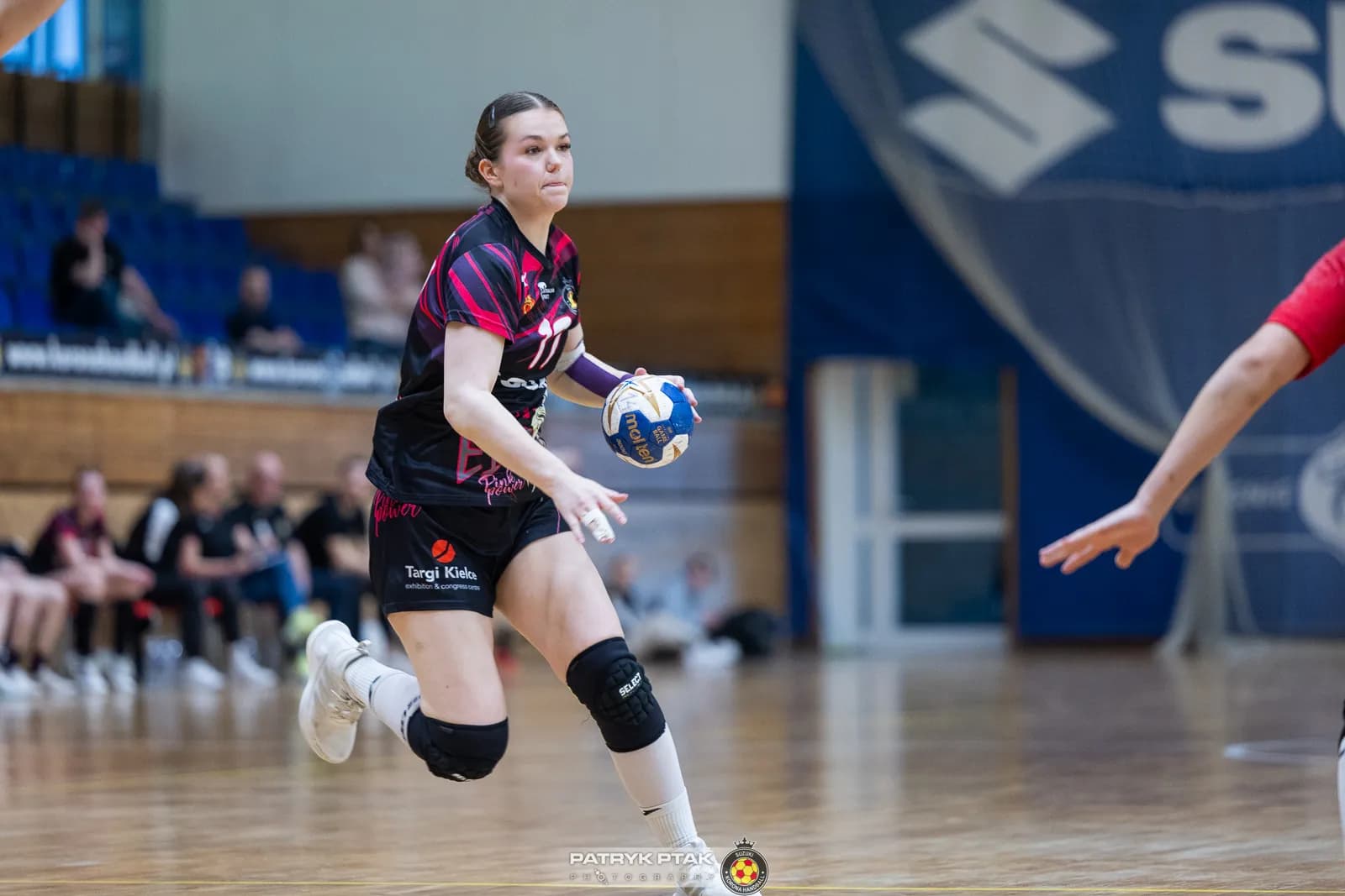 Galeria z meczu Suzuki Korona Handball Kielce – Eisberg Dziewiątka Legnica