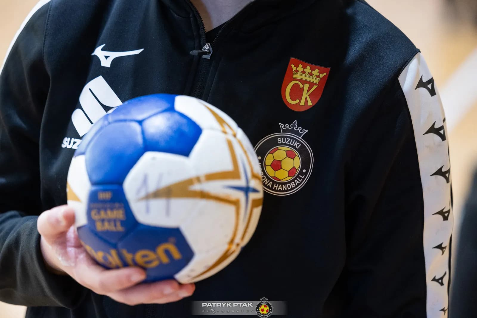 Galeria z meczu Suzuki Korona Handball Kielce – Eisberg Dziewiątka Legnica