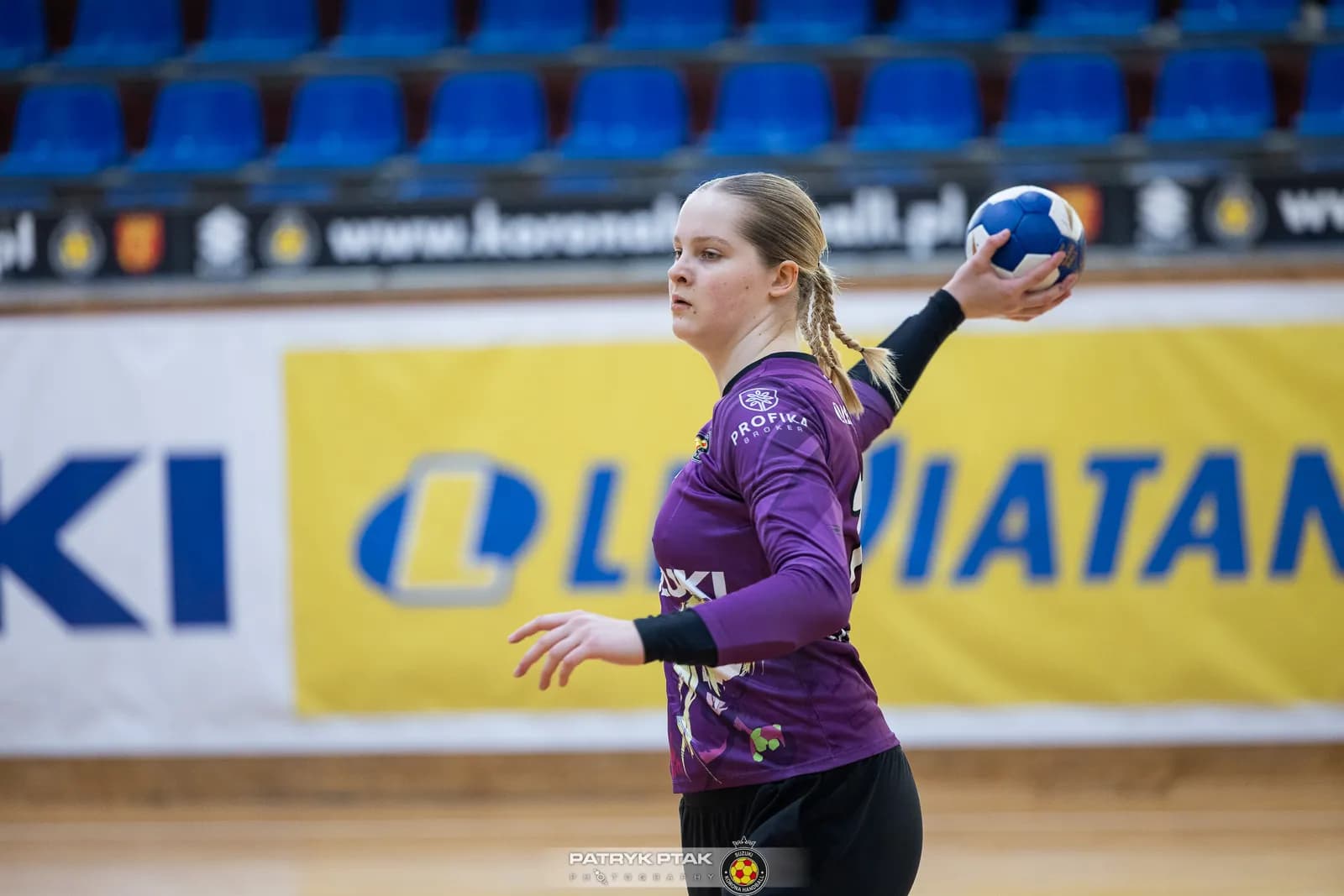Galeria z meczu Suzuki Korona Handball Kielce – Eisberg Dziewiątka Legnica