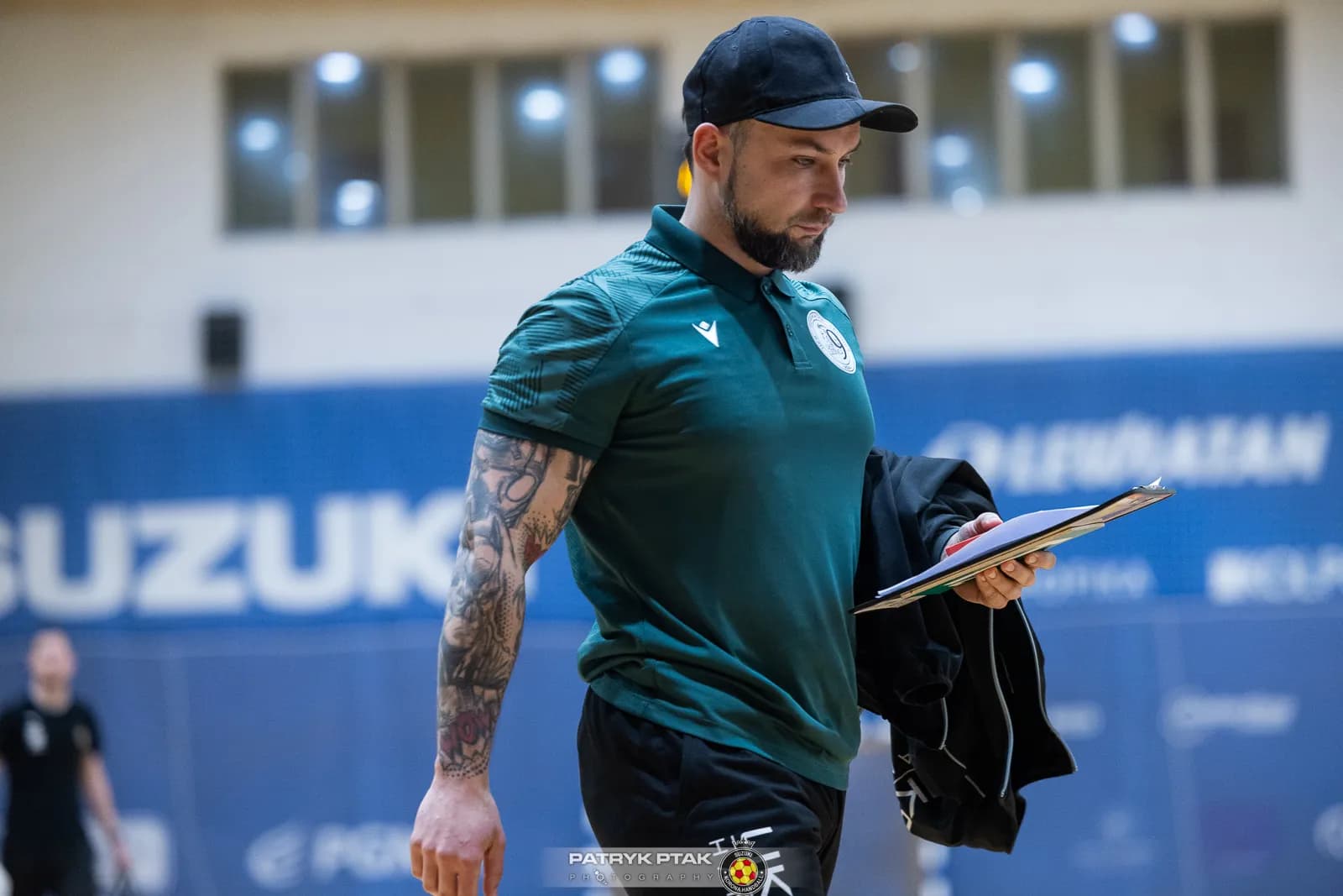 Galeria z meczu Suzuki Korona Handball Kielce – Eisberg Dziewiątka Legnica