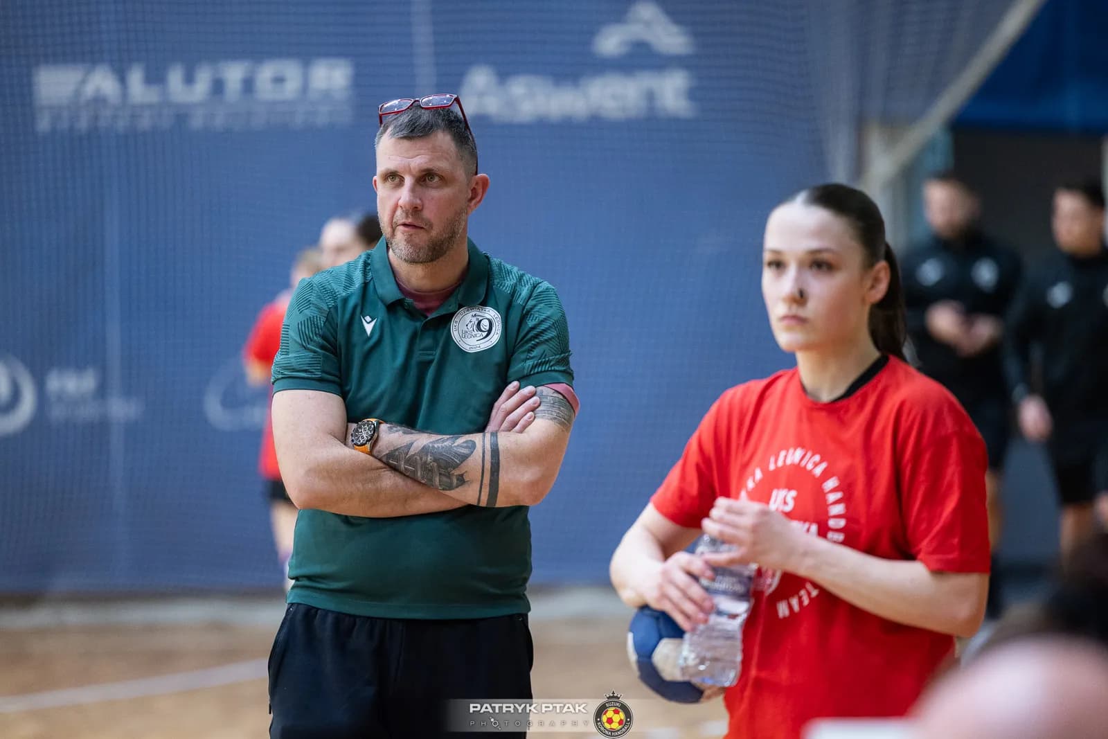 Galeria z meczu Suzuki Korona Handball Kielce – Eisberg Dziewiątka Legnica