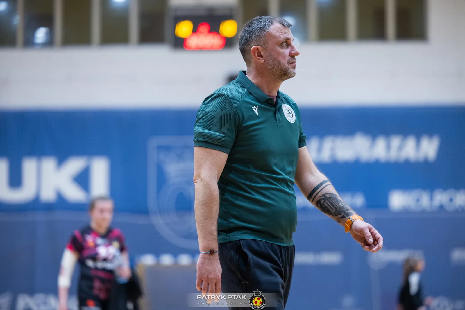 Galeria z meczu Suzuki Korona Handball Kielce – Eisberg Dziewiątka Legnica