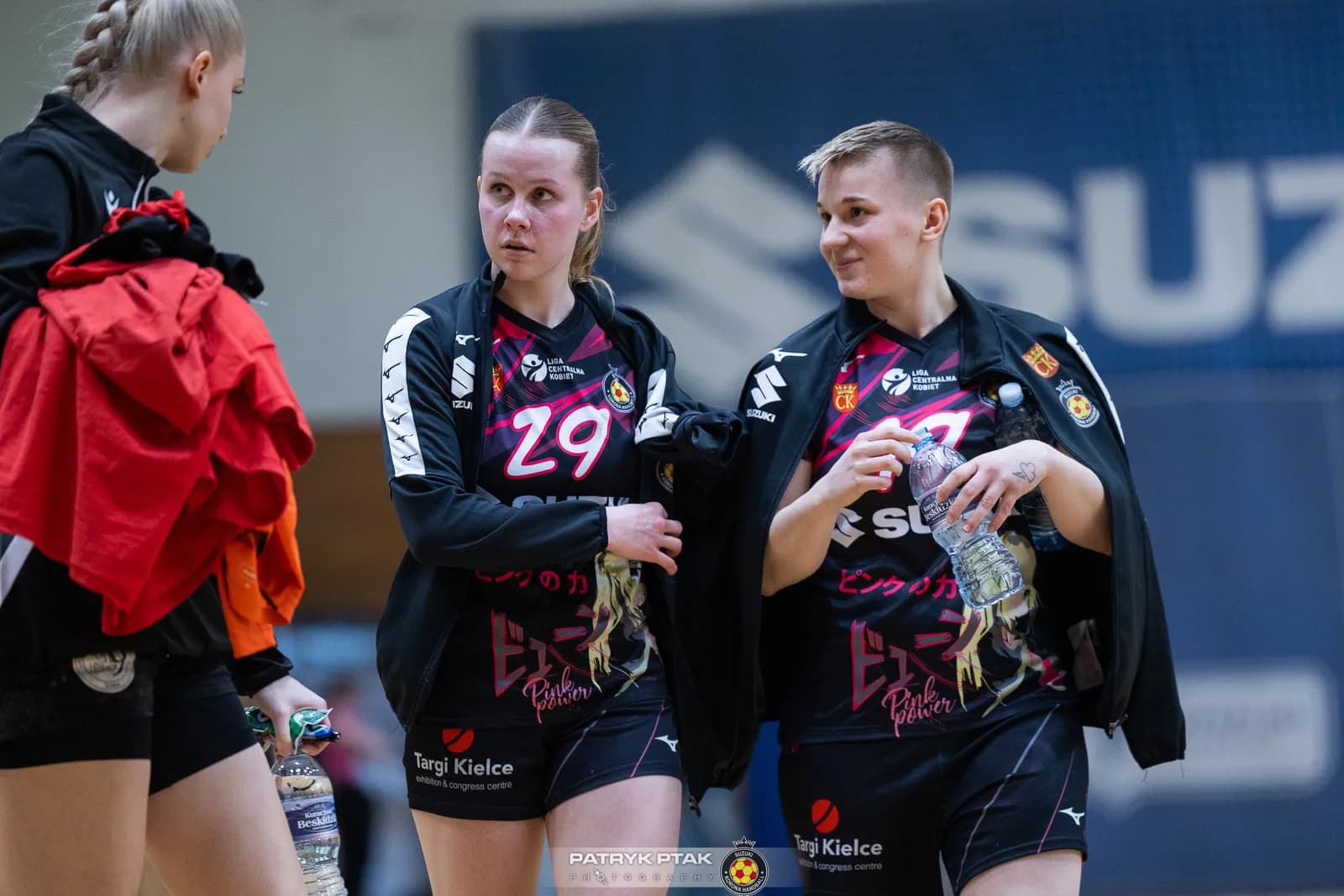 Galeria z meczu Suzuki Korona Handball Kielce – Eisberg Dziewiątka Legnica