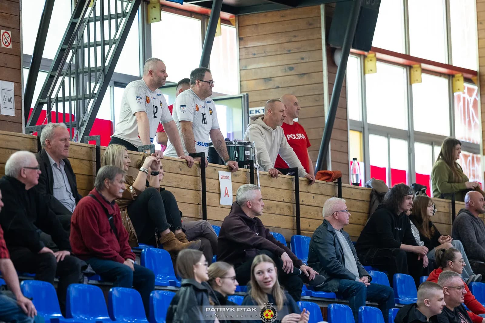 Galeria z meczu Suzuki Korona Handball Kielce – Eisberg Dziewiątka Legnica