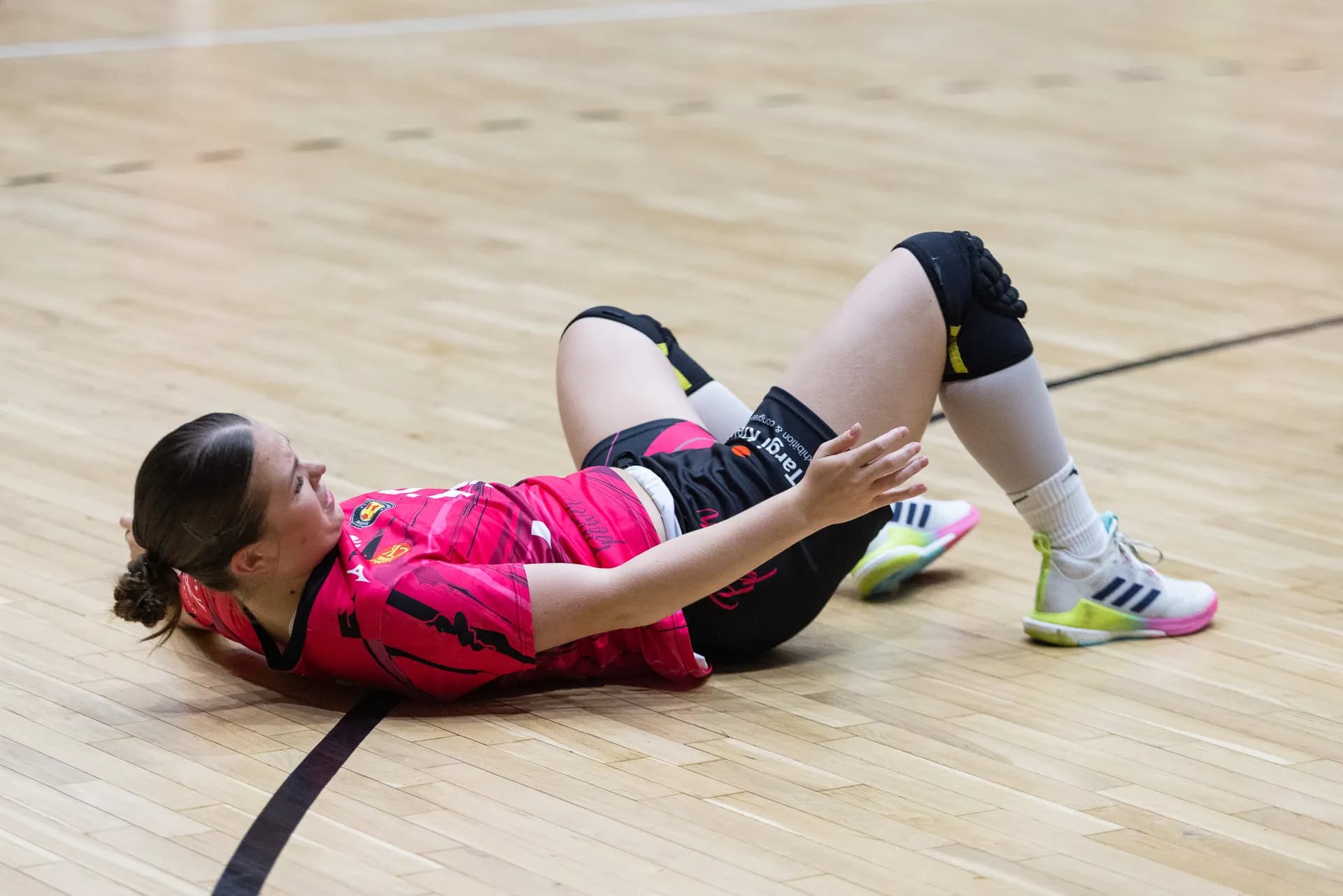 Galeria z meczu Suzuki Korona Handball Kielce – SPR Olkusz