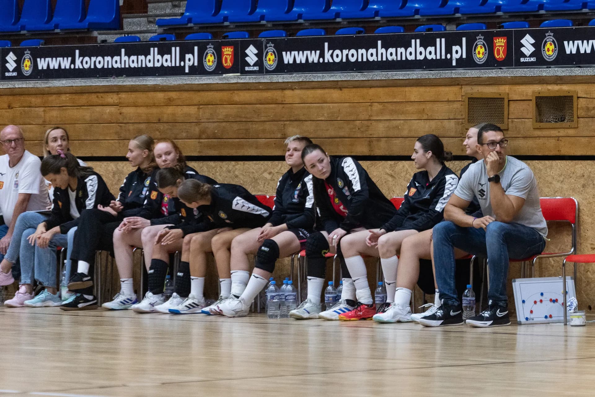 Galeria z meczu Suzuki Korona Handball Kielce – SPR Olkusz