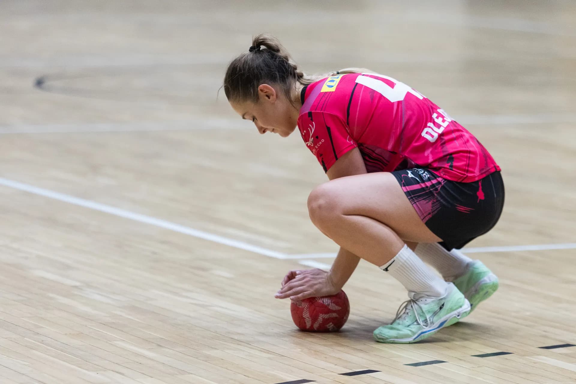 Galeria z meczu Suzuki Korona Handball Kielce – SPR Olkusz