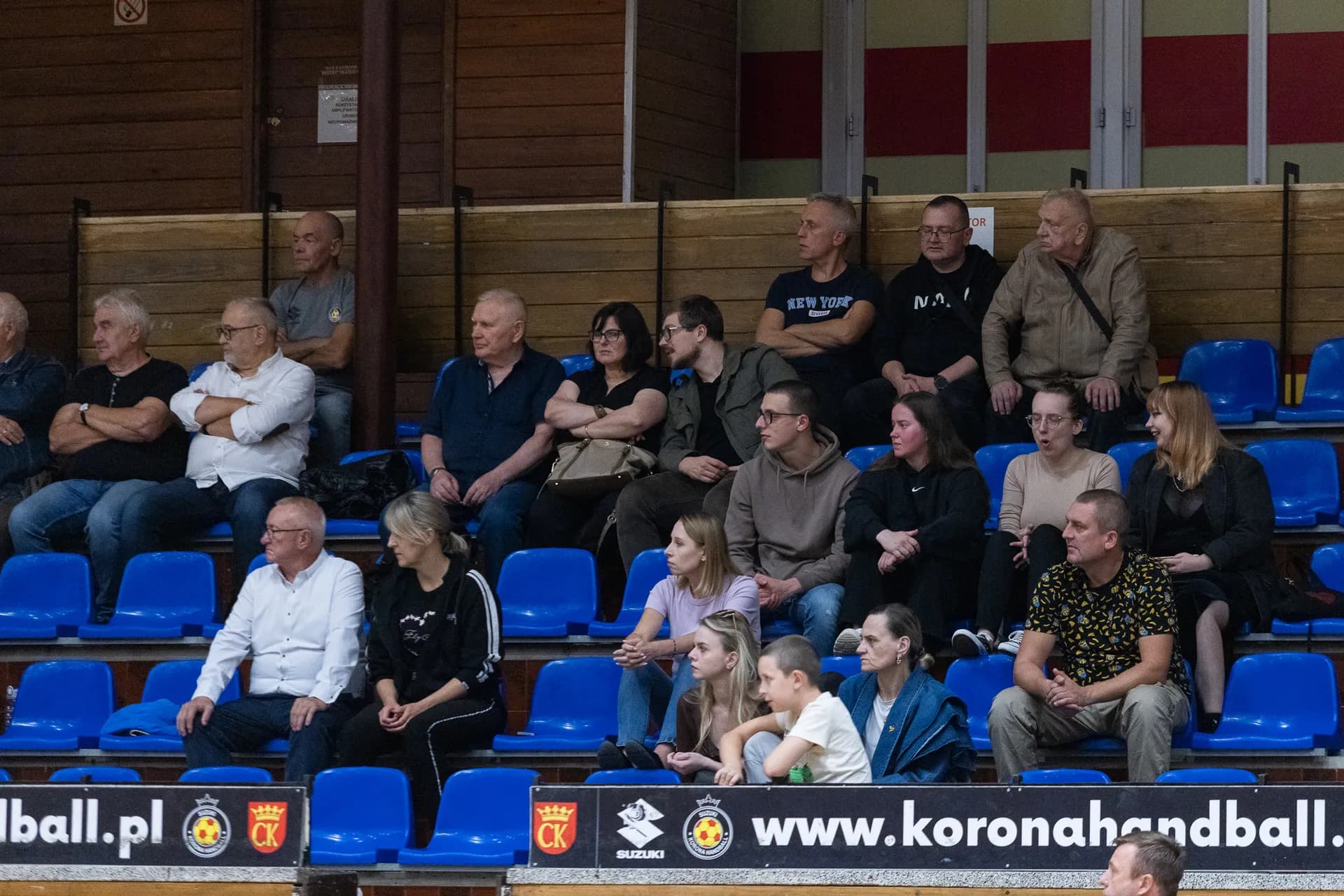 Galeria z meczu Suzuki Korona Handball Kielce – SPR Olkusz