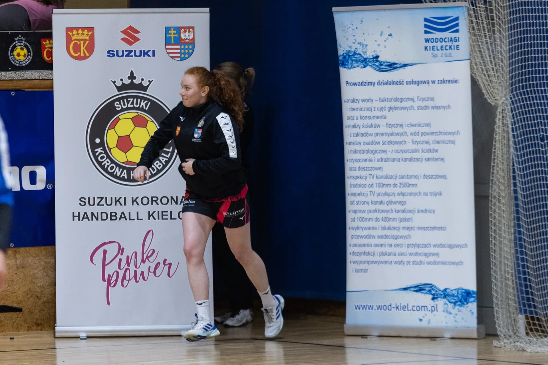 Galeria z meczu Suzuki Korona Handball Kielce – SPR Olkusz