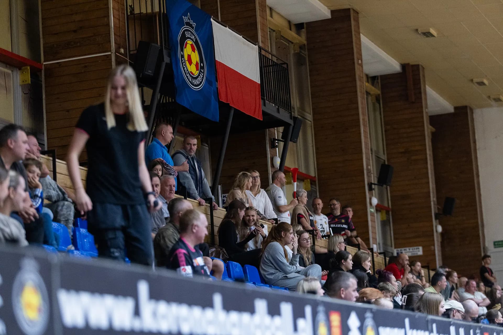 Galeria z meczu Suzuki Korona Handball Kielce – SPR Olkusz