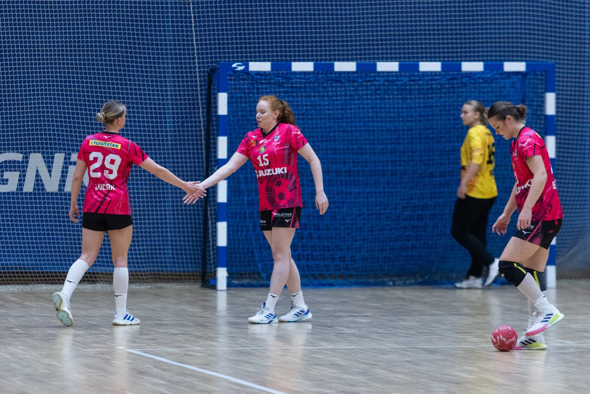 Galeria z meczu Suzuki Korona Handball Kielce – SPR Olkusz