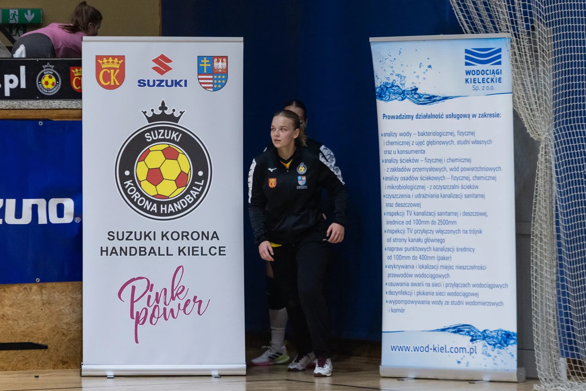 Galeria z meczu Suzuki Korona Handball Kielce – SPR Olkusz