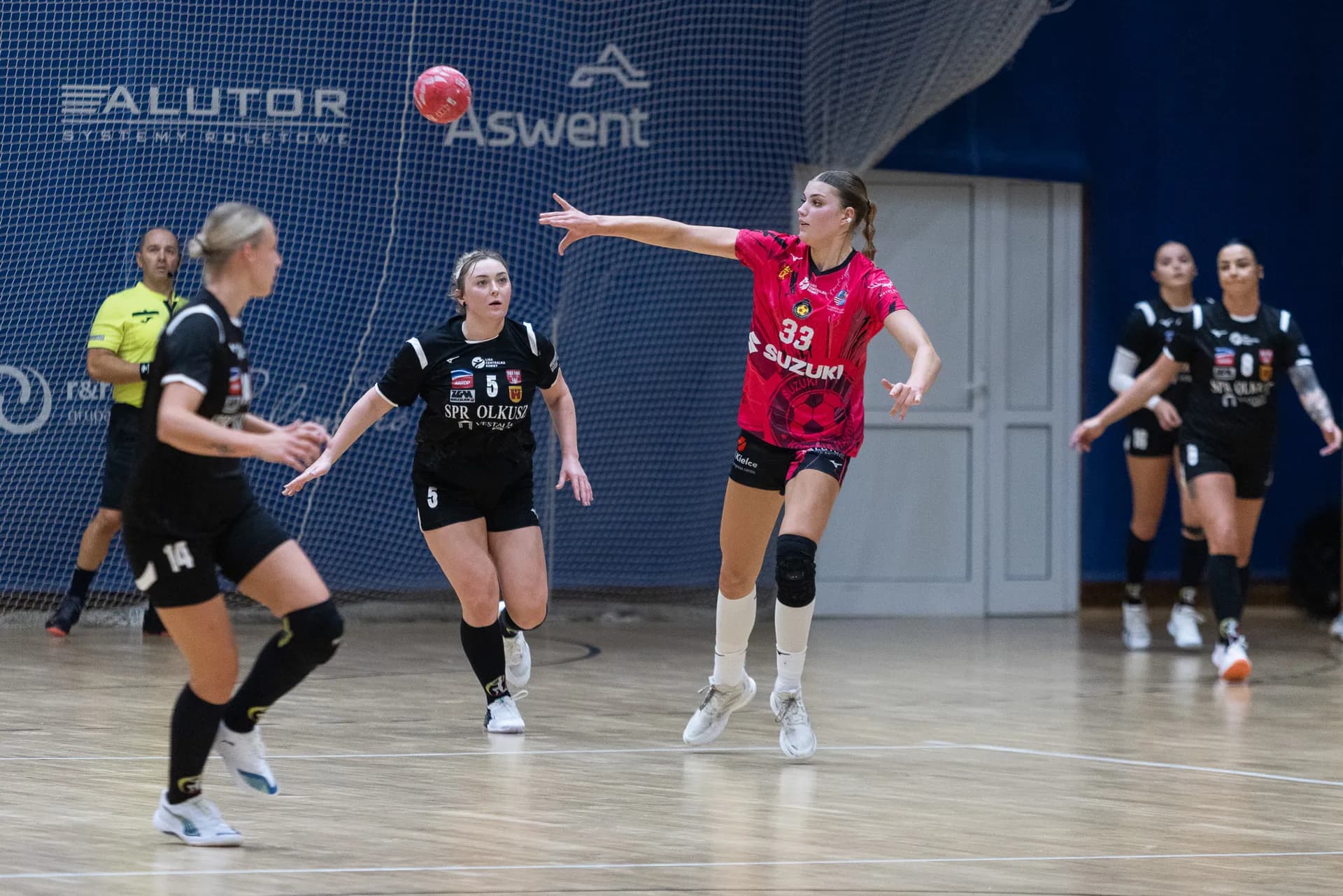 Galeria z meczu Suzuki Korona Handball Kielce – SPR Olkusz