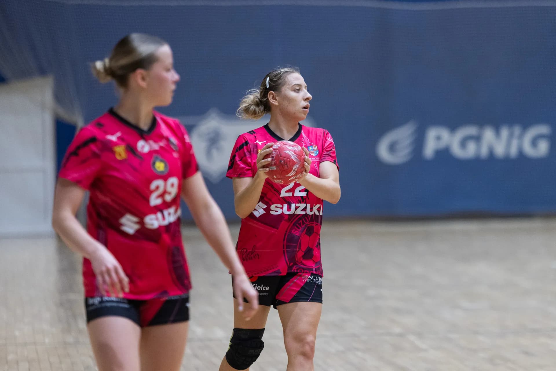 Galeria z meczu Suzuki Korona Handball Kielce – SPR Olkusz