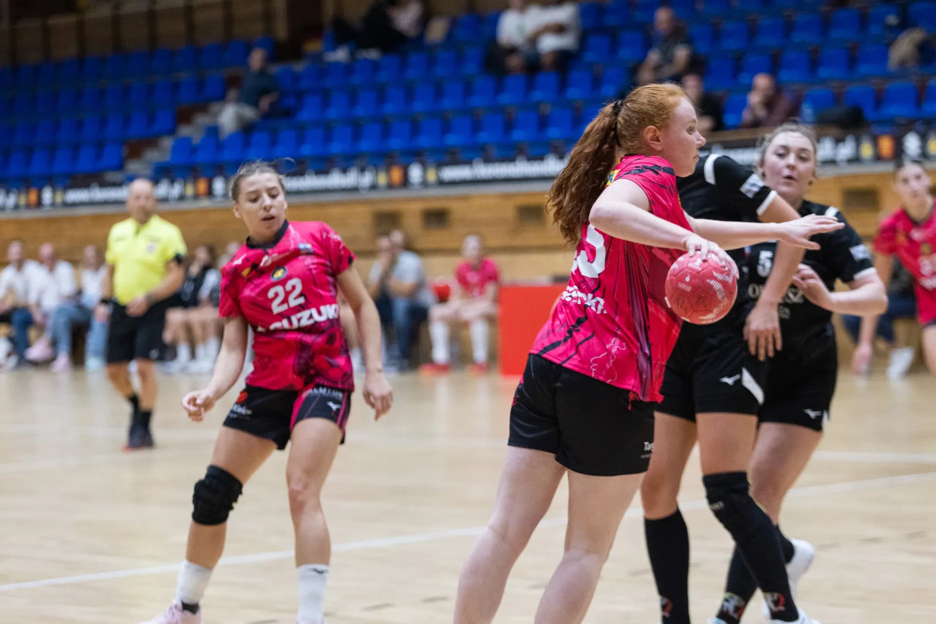 Galeria z meczu Suzuki Korona Handball Kielce – SPR Olkusz