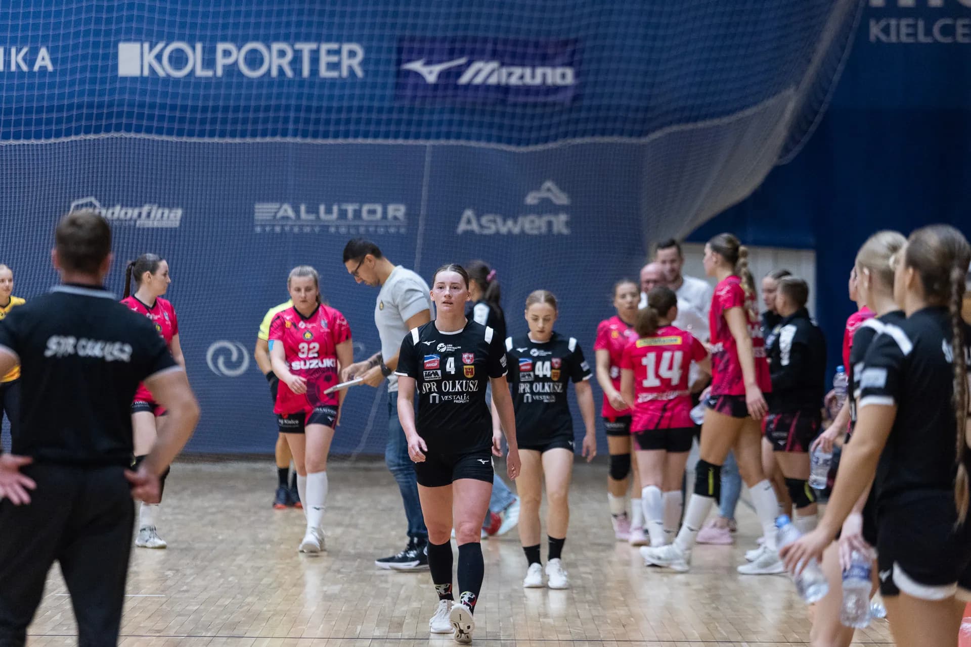 Galeria z meczu Suzuki Korona Handball Kielce – SPR Olkusz
