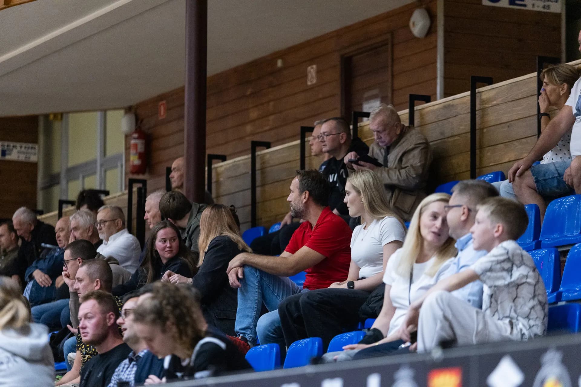 Galeria z meczu Suzuki Korona Handball Kielce – SPR Olkusz