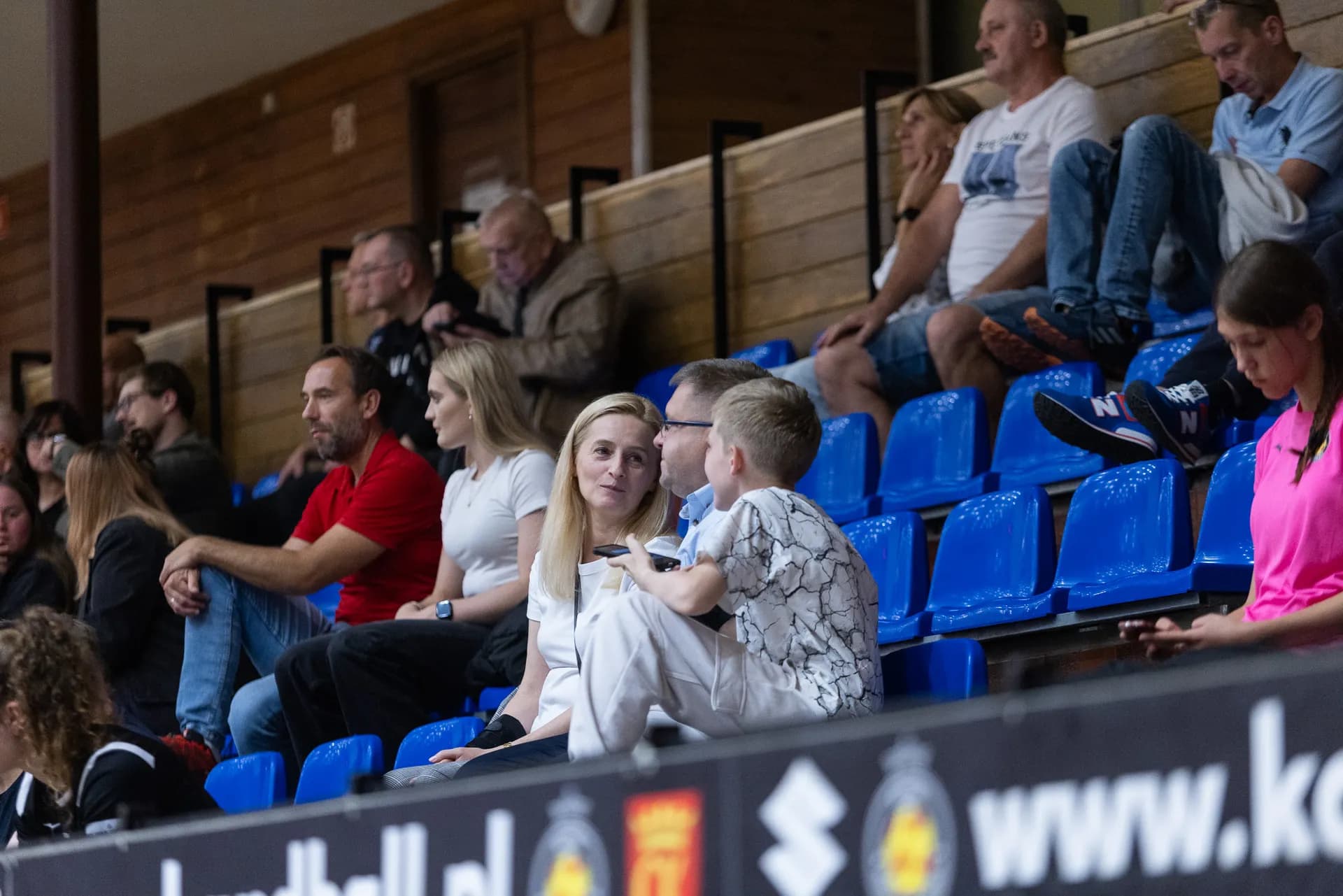 Galeria z meczu Suzuki Korona Handball Kielce – SPR Olkusz