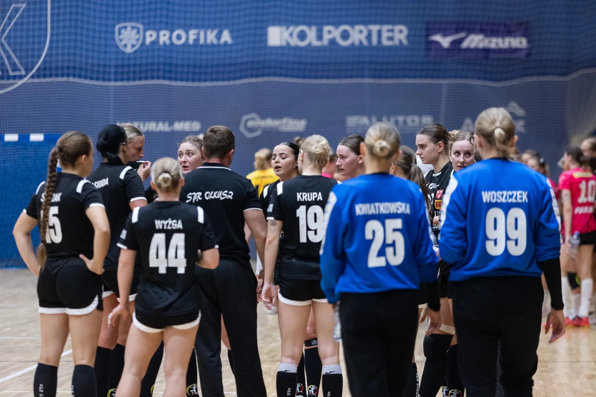 Galeria z meczu Suzuki Korona Handball Kielce – SPR Olkusz