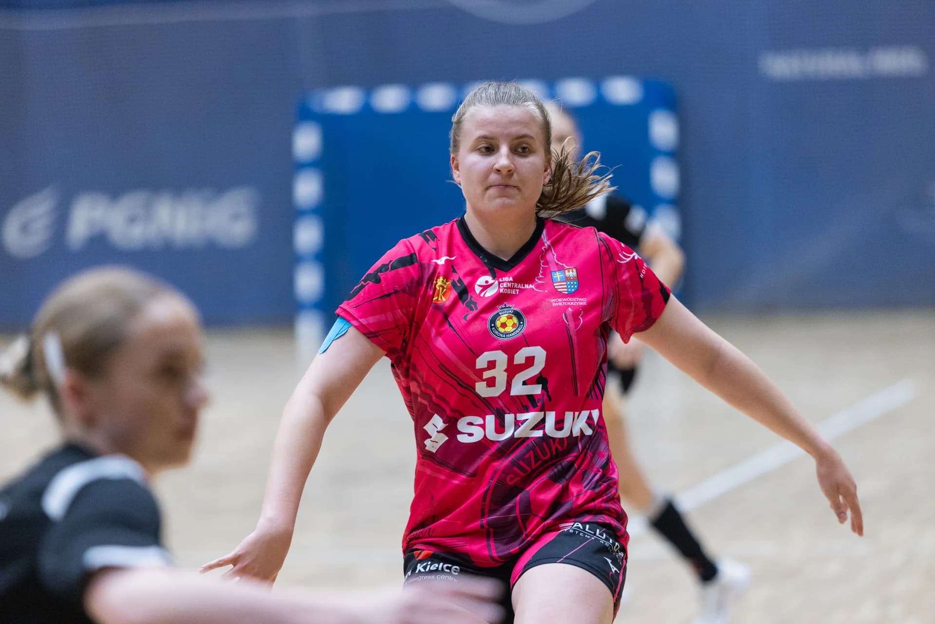 Galeria z meczu Suzuki Korona Handball Kielce – SPR Olkusz