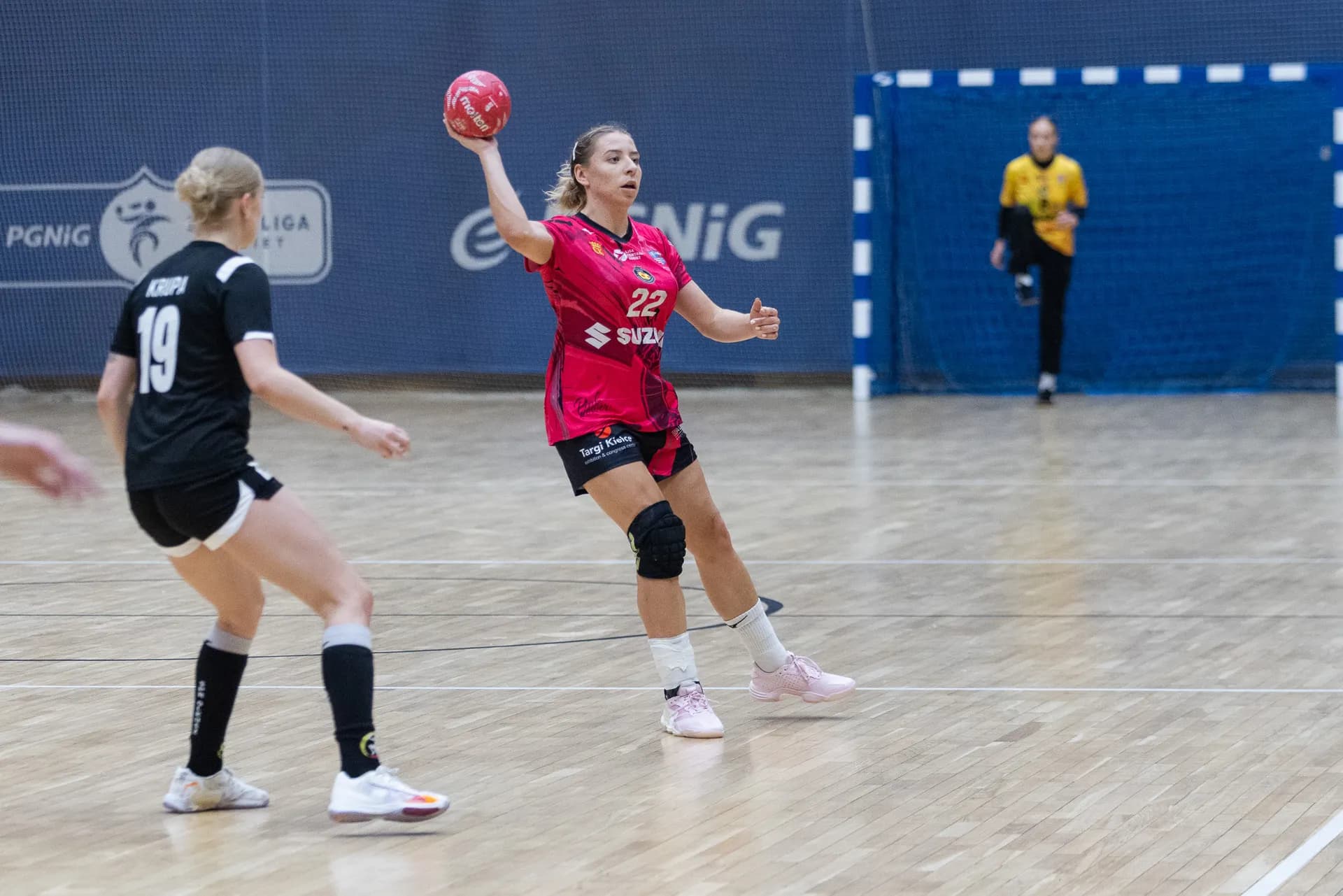 Galeria z meczu Suzuki Korona Handball Kielce – SPR Olkusz