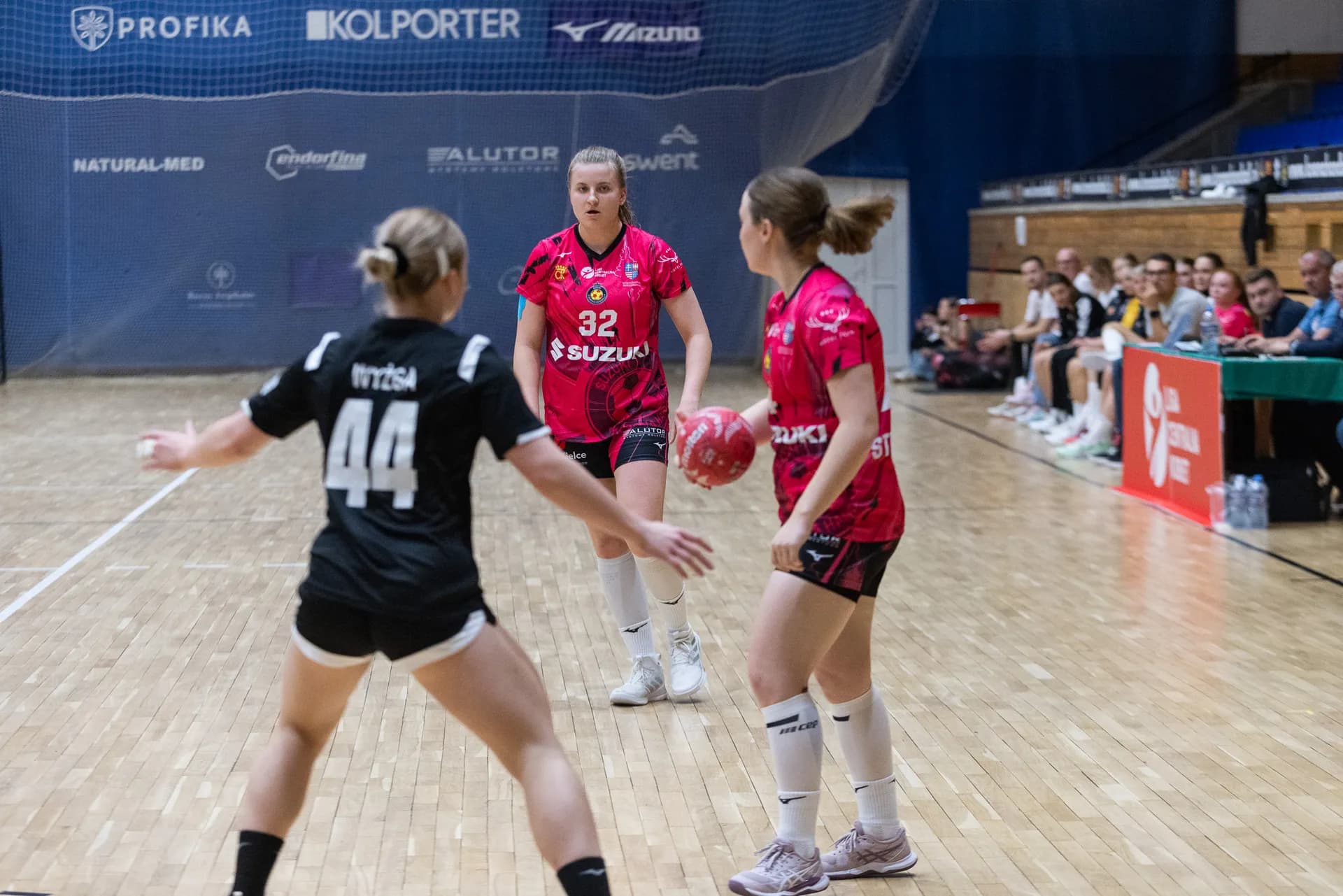 Galeria z meczu Suzuki Korona Handball Kielce – SPR Olkusz