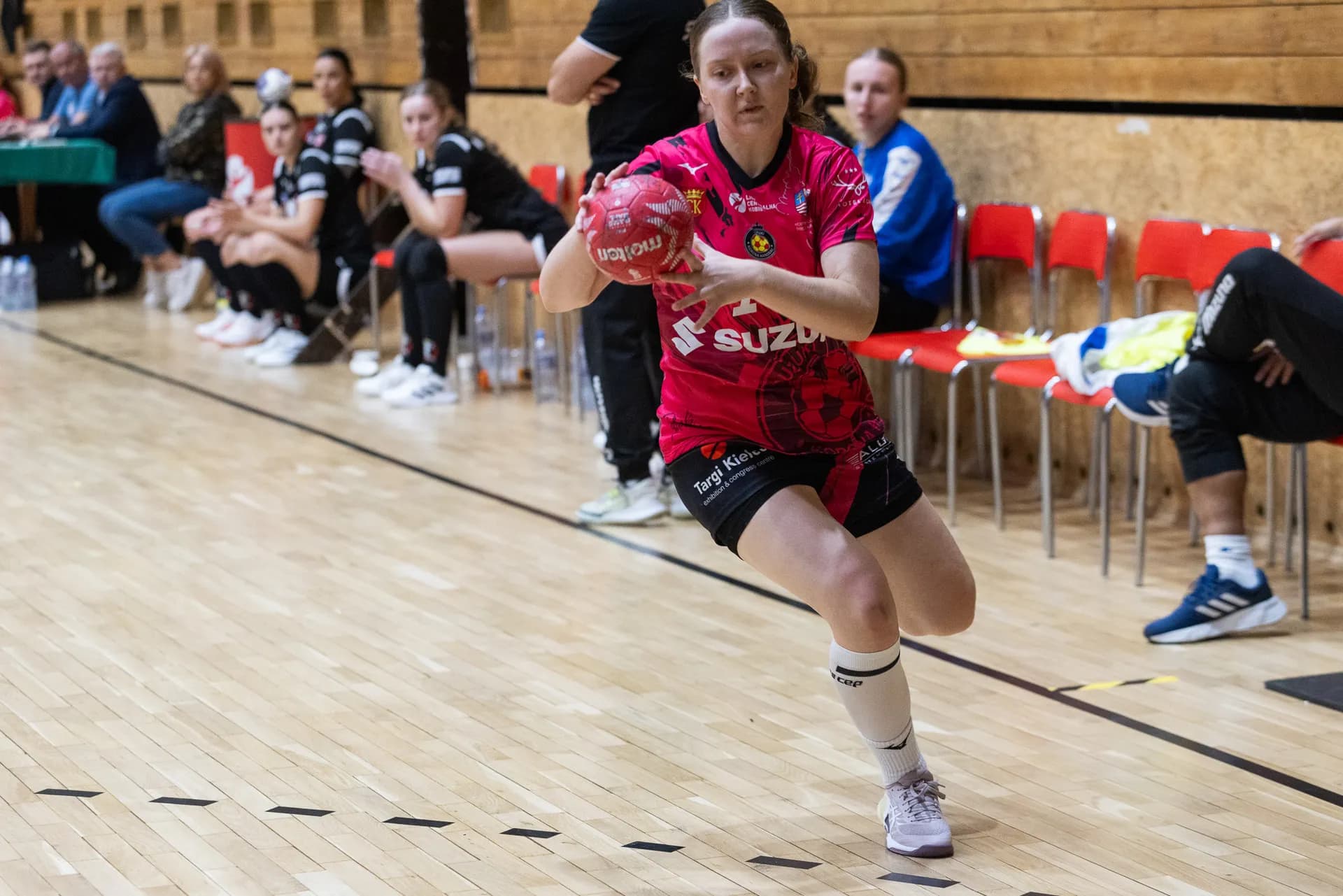 Galeria z meczu Suzuki Korona Handball Kielce – SPR Olkusz