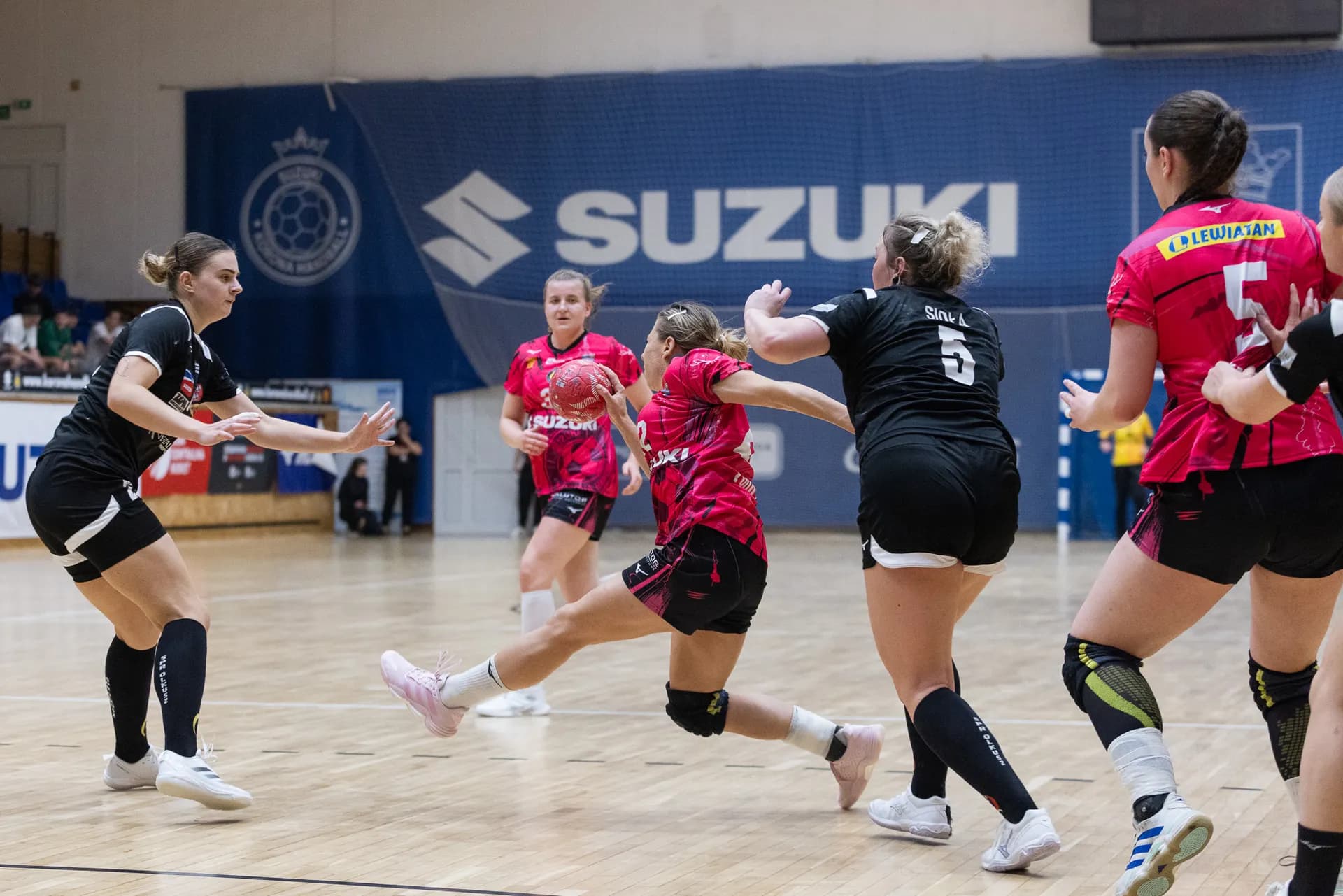 Galeria z meczu Suzuki Korona Handball Kielce – SPR Olkusz