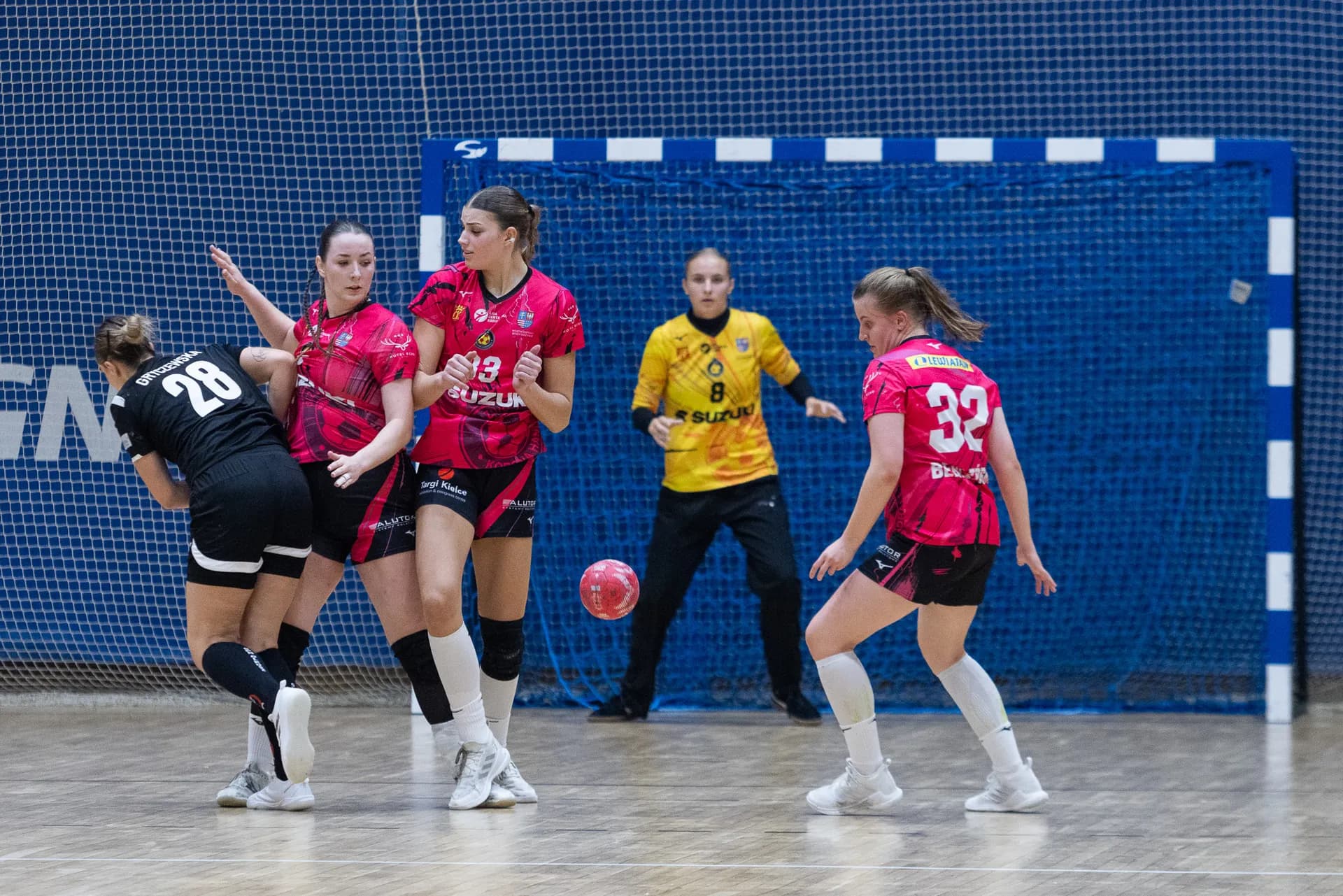 Galeria z meczu Suzuki Korona Handball Kielce – SPR Olkusz