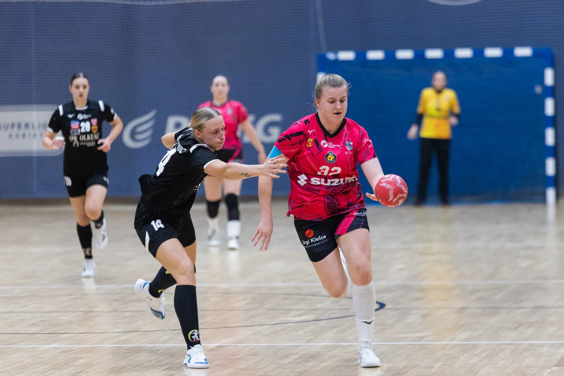 Galeria z meczu Suzuki Korona Handball Kielce – SPR Olkusz