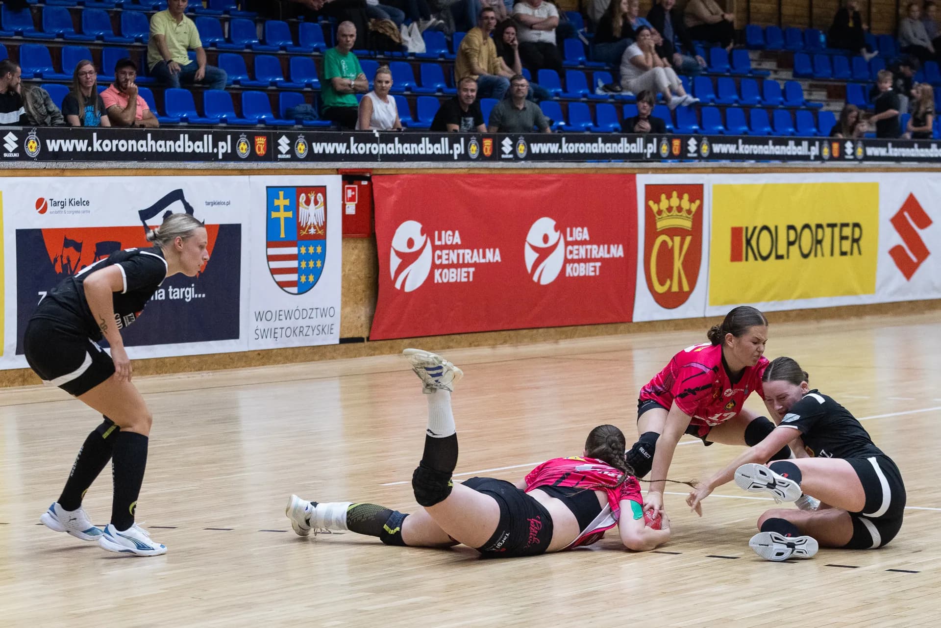 Galeria z meczu Suzuki Korona Handball Kielce – SPR Olkusz