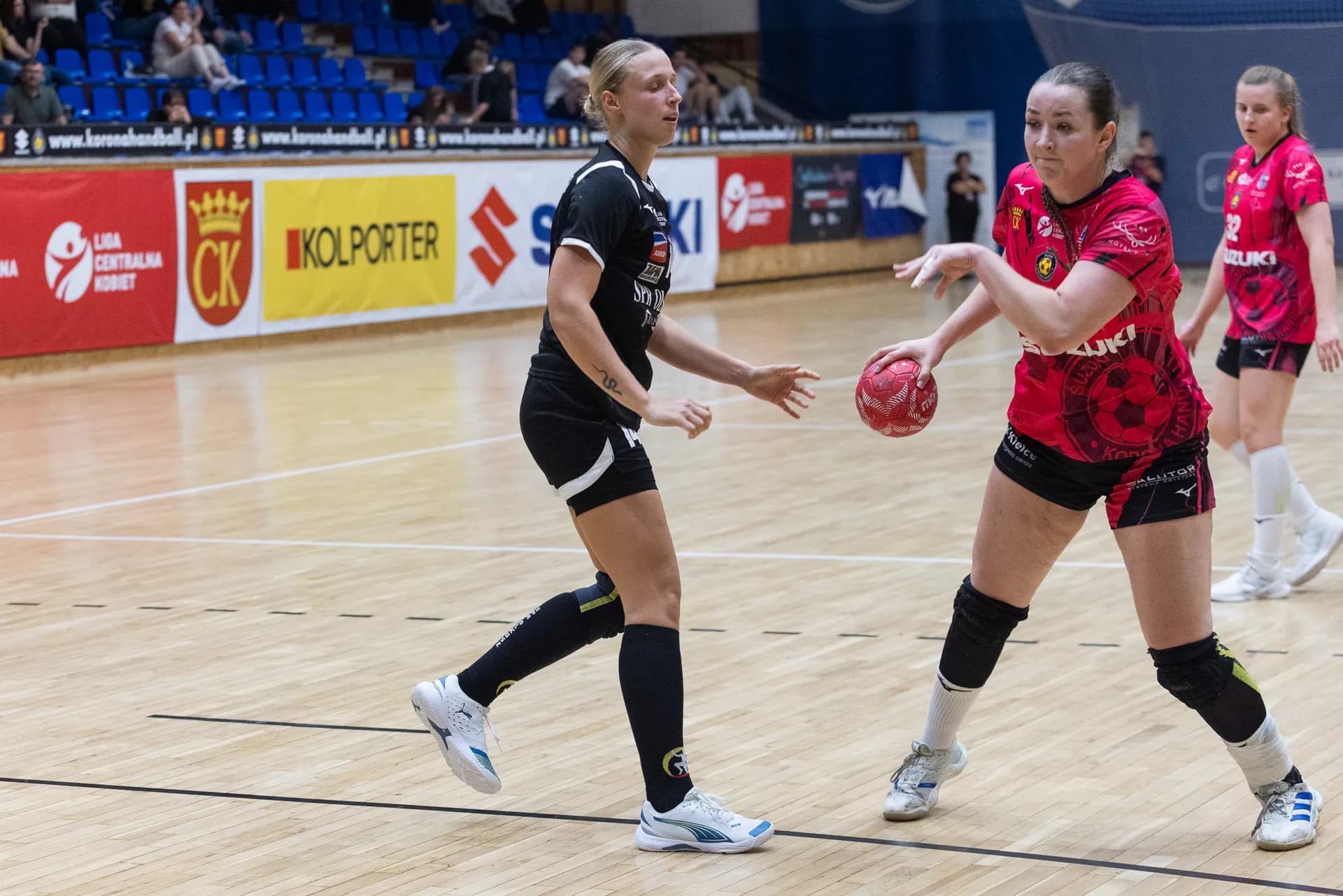 Galeria z meczu Suzuki Korona Handball Kielce – SPR Olkusz