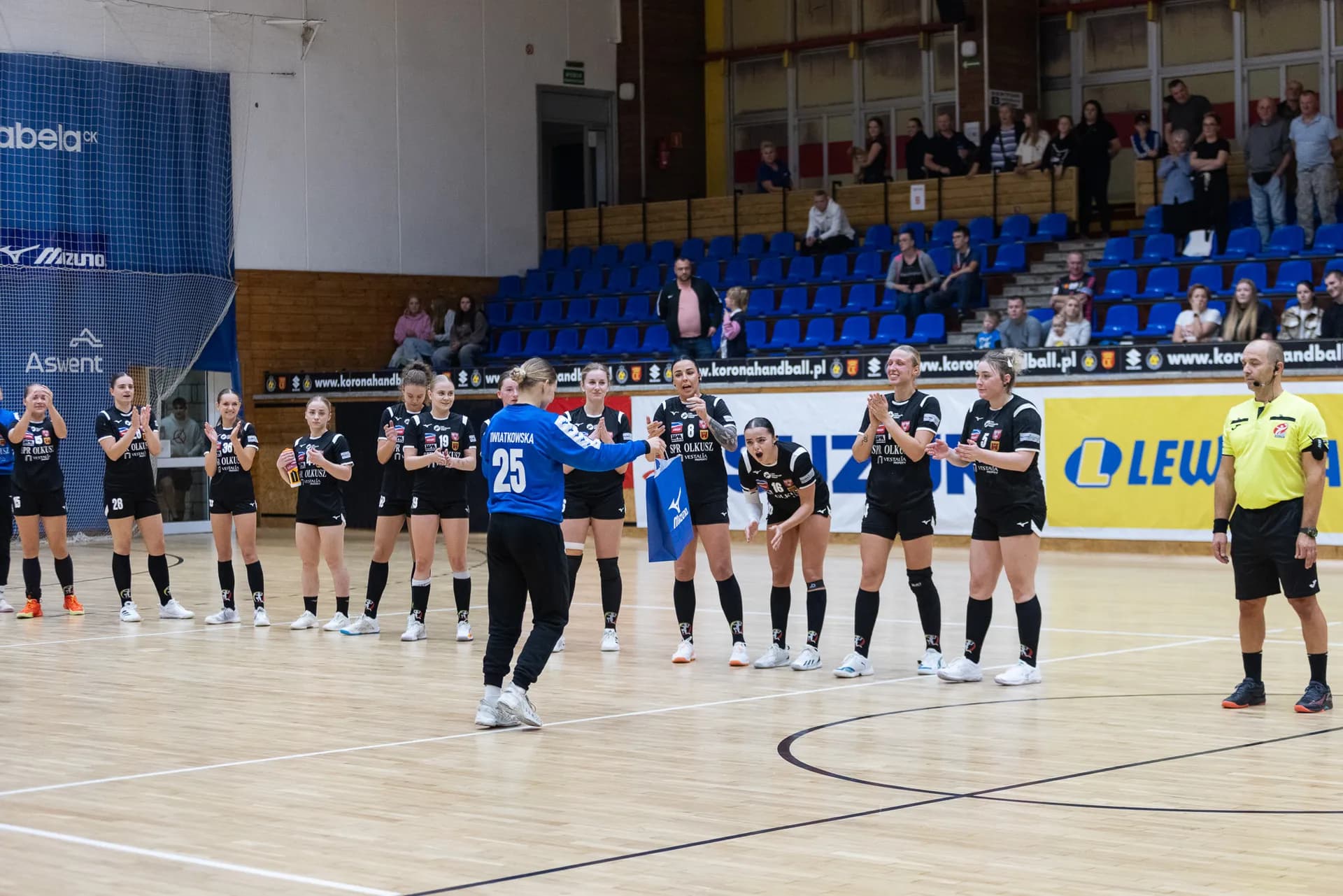 Galeria z meczu Suzuki Korona Handball Kielce – SPR Olkusz