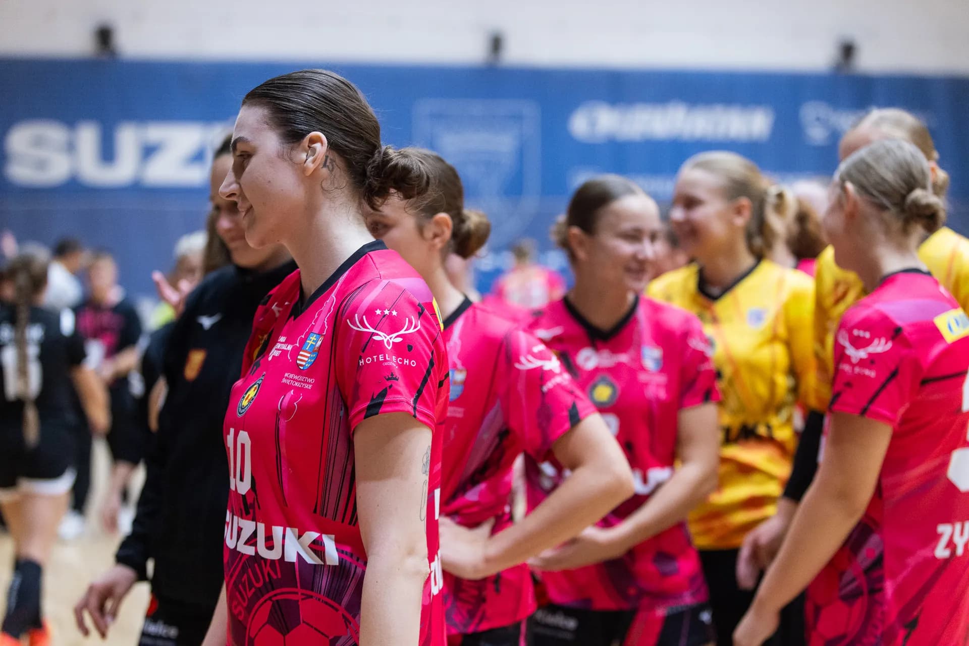 Galeria z meczu Suzuki Korona Handball Kielce – SPR Olkusz