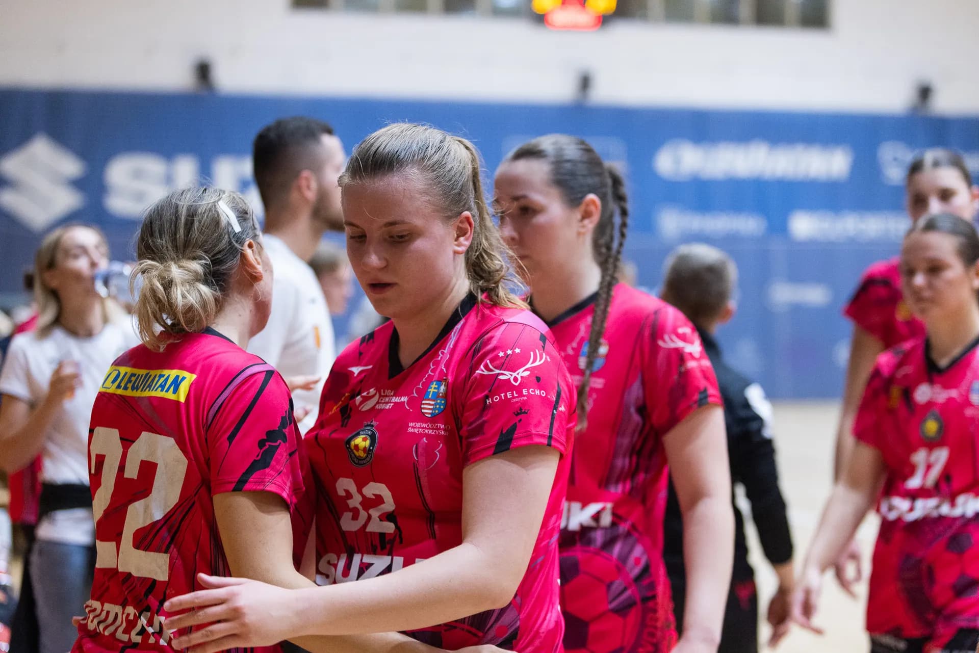 Galeria z meczu Suzuki Korona Handball Kielce – SPR Olkusz