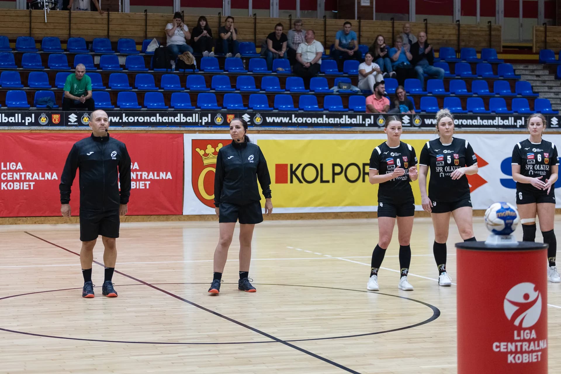 Galeria z meczu Suzuki Korona Handball Kielce – SPR Olkusz