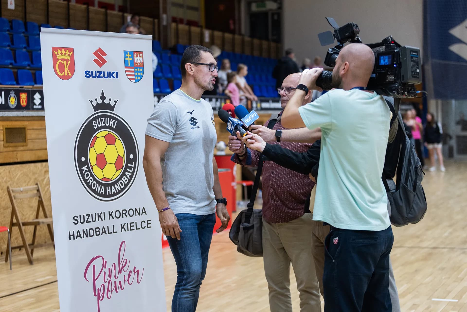 Galeria z meczu Suzuki Korona Handball Kielce – SPR Olkusz