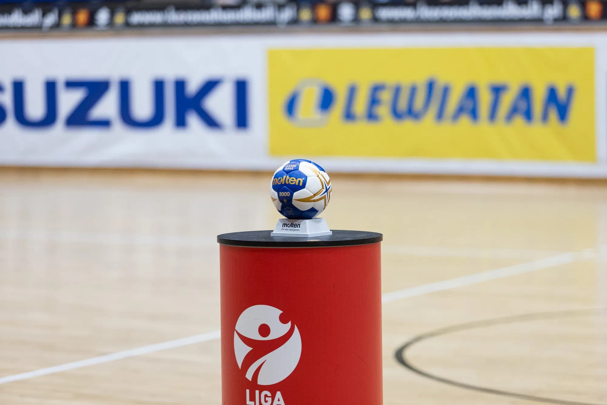 Galeria z meczu Suzuki Korona Handball Kielce – SPR Olkusz