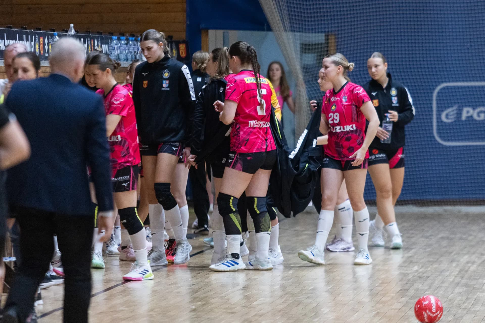 Galeria z meczu Suzuki Korona Handball Kielce – SPR Olkusz