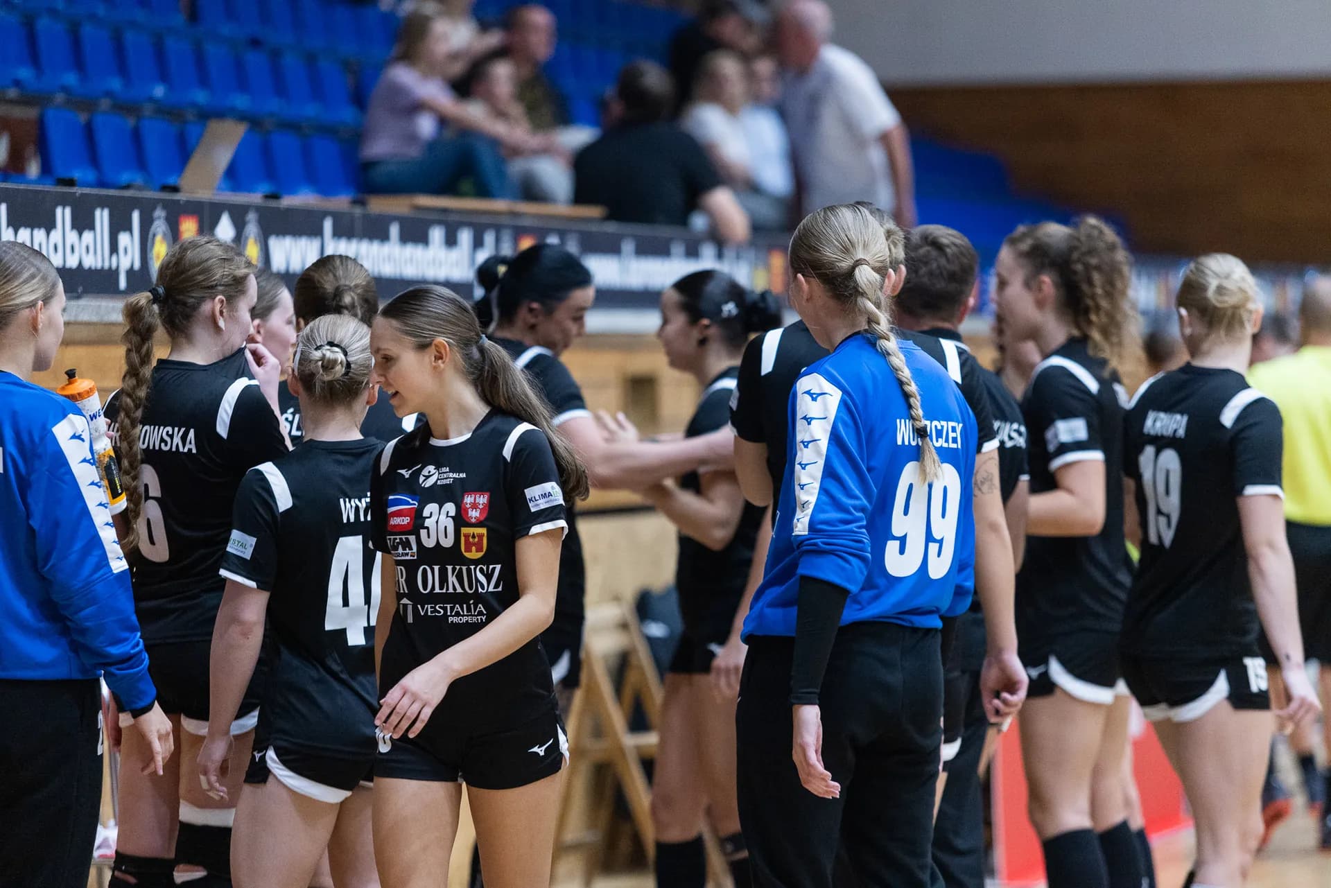 Galeria z meczu Suzuki Korona Handball Kielce – SPR Olkusz